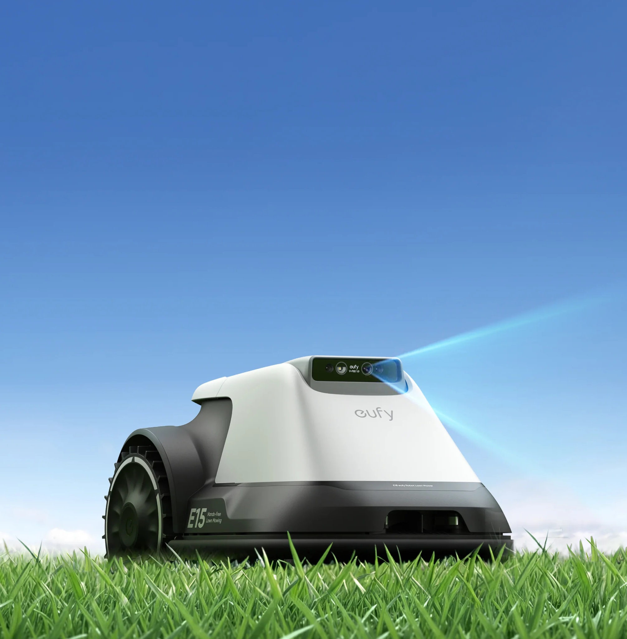 Eufy E15 Robot Lawnmower